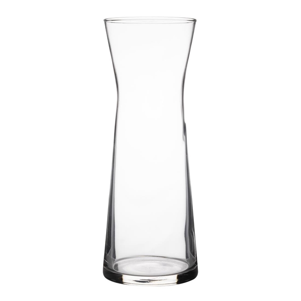 Olympia Conical Carafe 1Ltr (6 Pack)