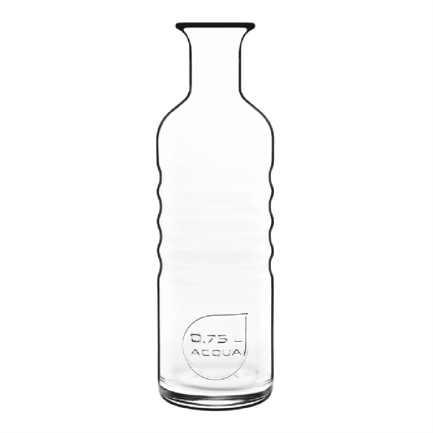 Luigi Bormioli Optima Water Bottle 750ml