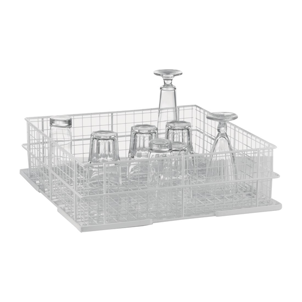 Winterhalter Wire Open Glass Rack 500x500mm to suit UC-M/L/XL