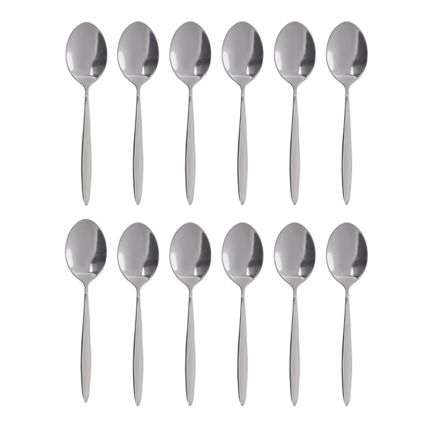Olympia Saphir Dessert Spoon (12 Pack)