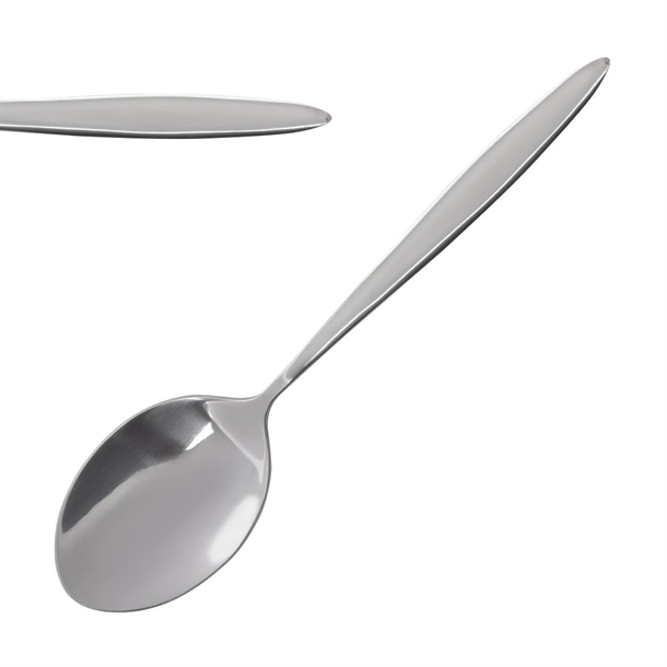 Olympia Saphir Dessert Spoon (12 Pack)