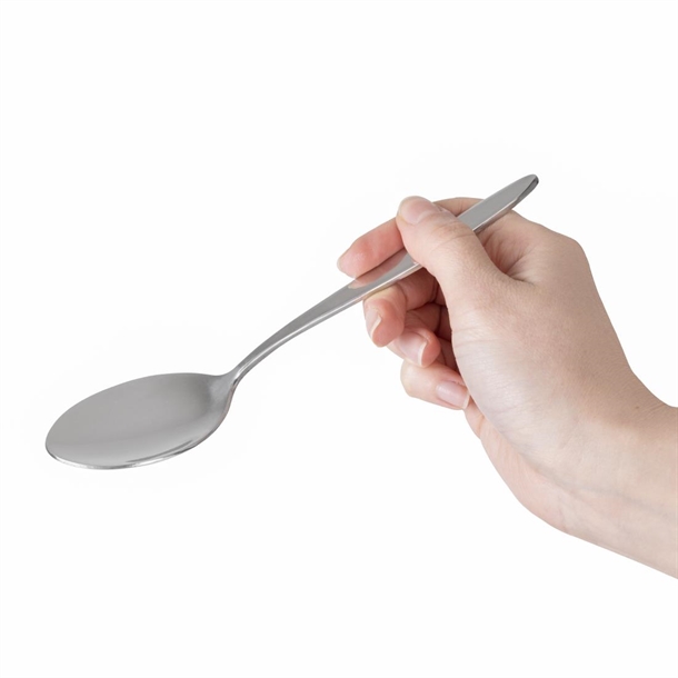 Olympia Saphir Dessert Spoon (12 Pack)