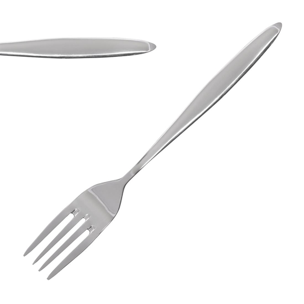 Olympia Saphir Dessert Fork (12 Pack)