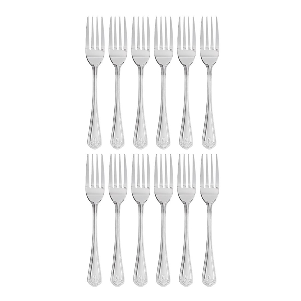 Olympia Jesmond Dessert Fork (12 Pack)