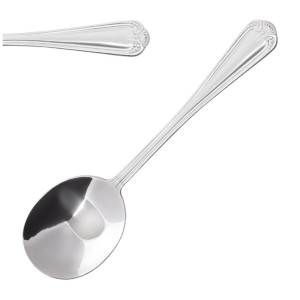 Olympia Jesmond Soup Spoon (12 Pack)