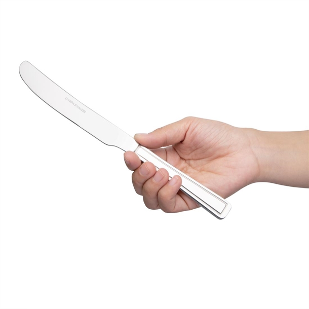 Olympia Harley Table Knife (12 Pack)