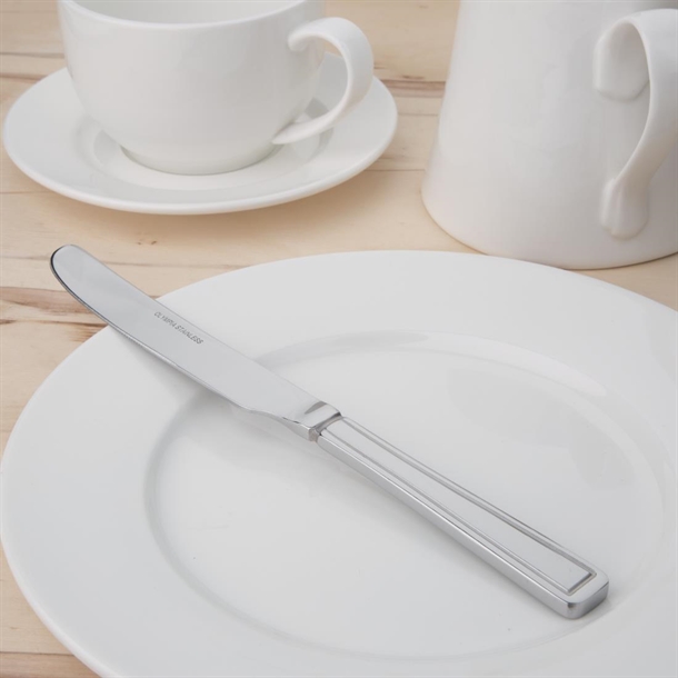 Olympia Harley Table Knife (12 Pack)