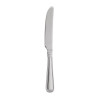 Olympia Bead Solid Handle Table Knife (12 Pack)
