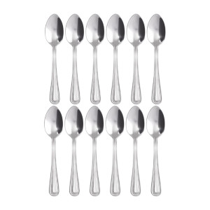 Olympia Bead Coffee Spoon (12 Pack)