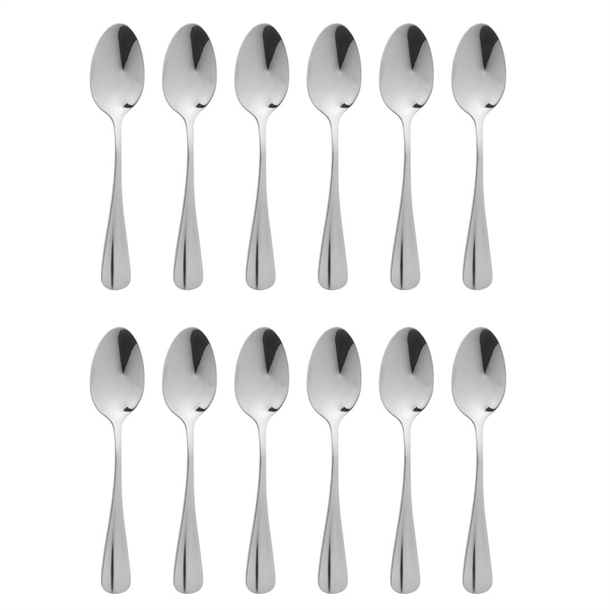 Olympia Baguette Teaspoon (12 Pack)