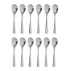 Olympia Roma 18/10 Stainless Steel Coffee Spoons (12 Pack)