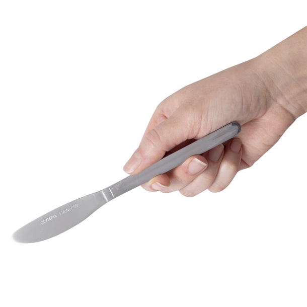 Olympia Kelso Children's Knife (12 Pack)
