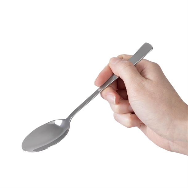 Olympia Clifton Dessert Spoons (12 Pack)