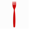 Olympia Kristallon Polypropylene Forks Red (12 Pack)