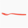 Olympia Kristallon Polypropylene Forks Red (12 Pack)
