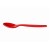 Olympia Kristallon Polypropylene Spoons Red (12 Pack)