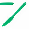 Olympia Kristallon Polypropylene Knife Green (12 Pack)