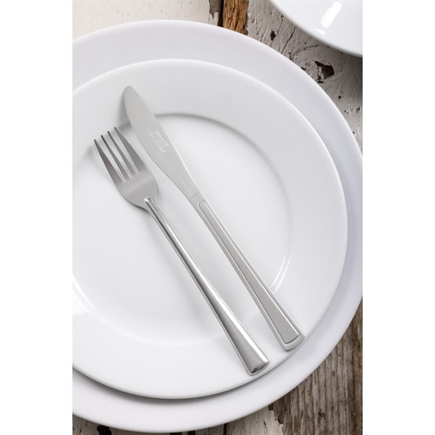 Nisbets Essentials Table Forks (12 Pack)