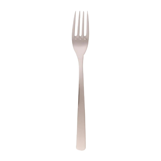 Tablekraft Amalfi Dessert Forks Stainless Steel 18/10 (12 Pack)