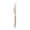 Tablekraft Amalfi Solid Dessert Knives Stainless Steel 18/10 (12 Pack)