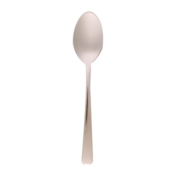 Tablekraft Amalfi Coffee Spoons Stainless Steel 18/10 (12 Pack)