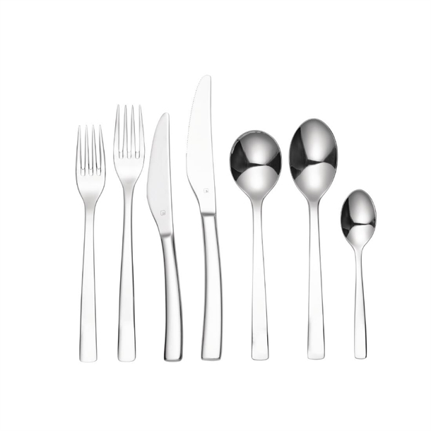 Tablekraft Amalfi Serving Spoons Stainless Steel 18/10 (12 Pack)