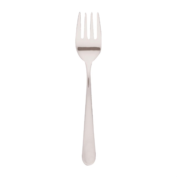 Tablekraft Florence Fruit Forks Stainless Steel 18/10 (12 Pack)
