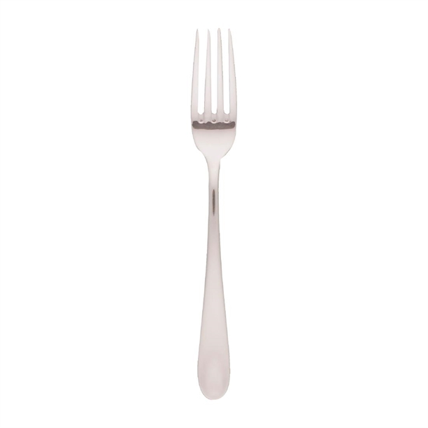 Tablekraft Florence Table Forks Stainless Steel 18/10 (12 Pack)