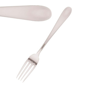 Tablekraft Florence Table Forks Stainless Steel 18/10 (12 Pack)