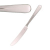 Tablekraft Florence Solid Table Knives Stainless Steel 18/10 (12 Pack)