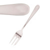 Tablekraft Florence Cake Forks Stainless Steel 18/10 (12 Pack)