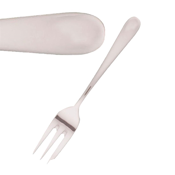 Tablekraft Florence Cake Forks Stainless Steel 18/10 (12 Pack)