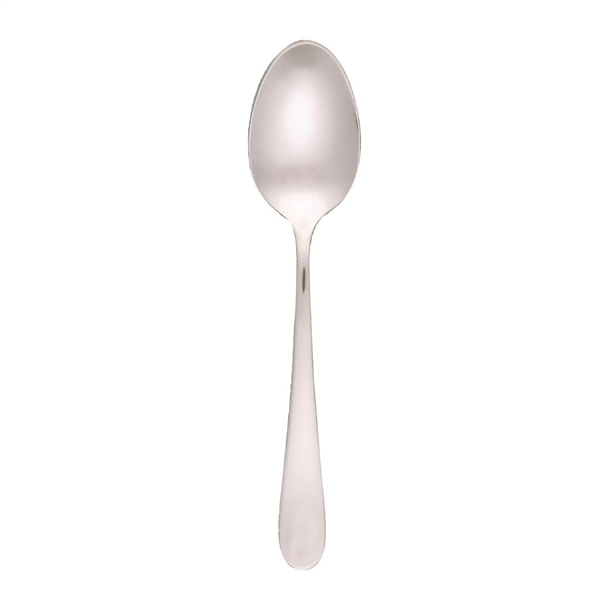 Tablekraft Florence Dessert Spoons Stainless Steel 18/10 (12 Pack)