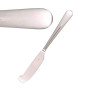 Tablekraft Florence Solid Butter Knives Stainless Steel 18/10 (12 Pack)