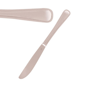 Tablekraft Melrose Table Knives Stainless Steel 18/0 (12 Pack)