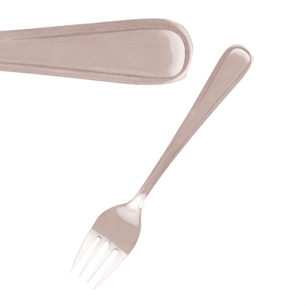 Tablekraft Melrose Fruit Forks Stainless Steel 18/0 (12 Pack)