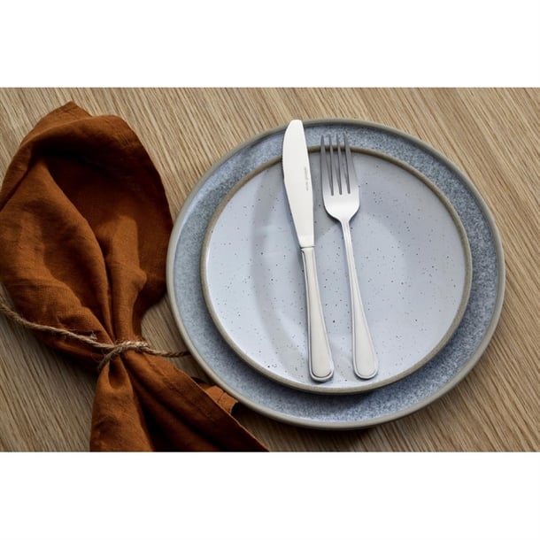 Tablekraft Melrose Fruit Spoons Stainless Steel 18/0 (12 Pack)