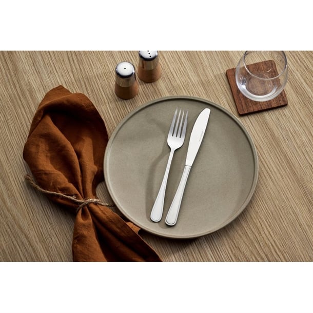 Tablekraft Melrose Fruit Spoons Stainless Steel 18/0 (12 Pack)