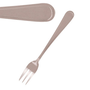 Tablekraft Melrose Oyster Forks Stainless Steel 18/0 (12 Pack)