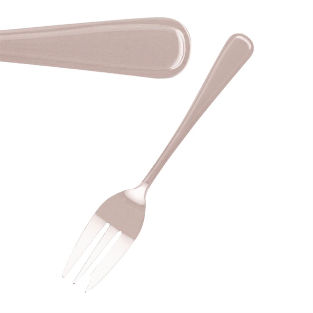 Tablekraft Melrose Cake Forks Stainless Steel 18/0 (12 Pack)