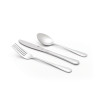 Tablekraft Melrose Cake Forks Stainless Steel 18/0 (12 Pack)