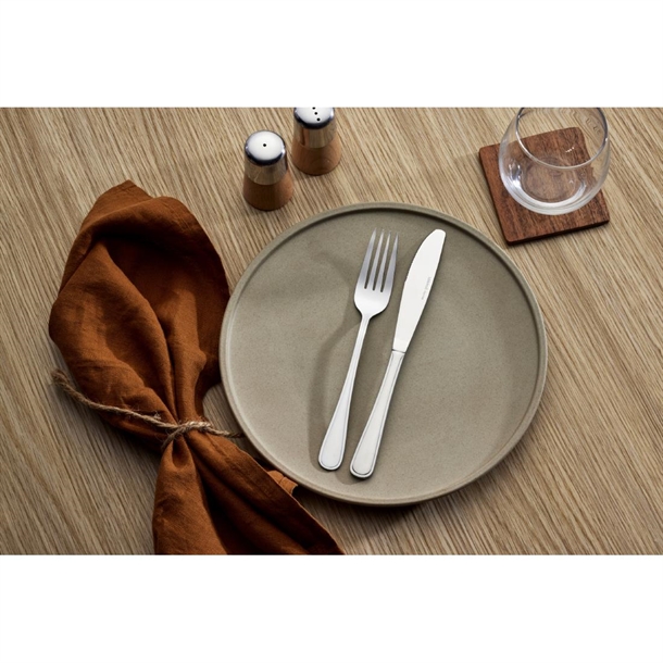 Tablekraft Melrose Cake Forks Stainless Steel 18/0 (12 Pack)