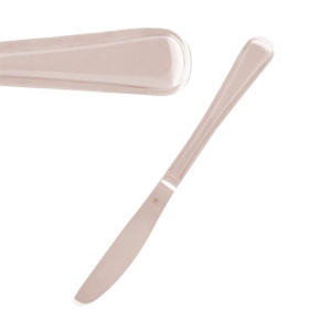 Tablekraft Melrose Dessert Knives Stainless Steel 18/0 (12 Pack)