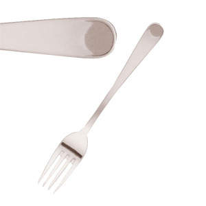 Tablekraft York Table Forks (12 Pack)