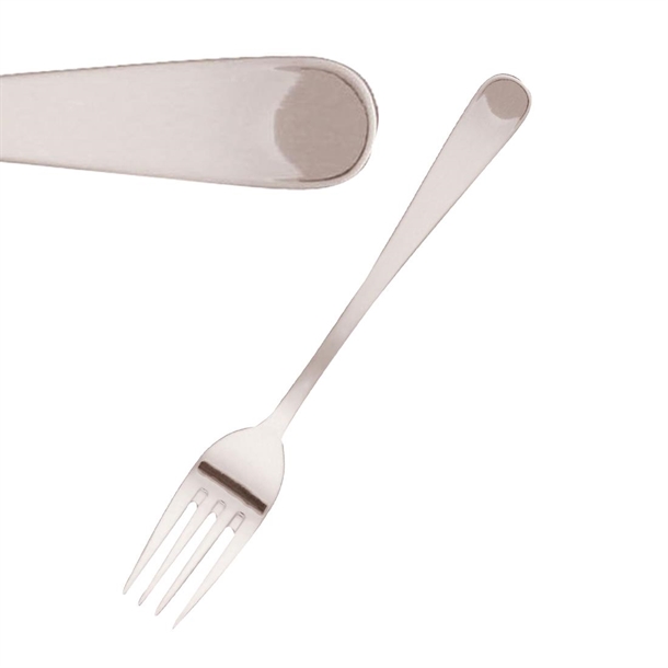 Tablekraft York Table Forks (12 Pack)