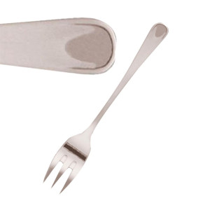 Tablekraft York Cake Forks (12 Pack)