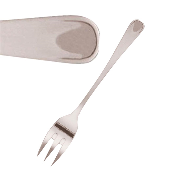 Tablekraft York Cake Forks (12 Pack)