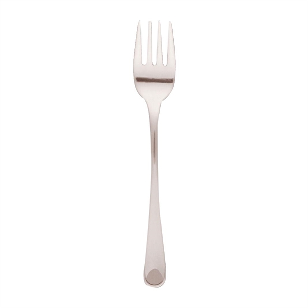 Tablekraft York Fruit Forks (12 Pack)