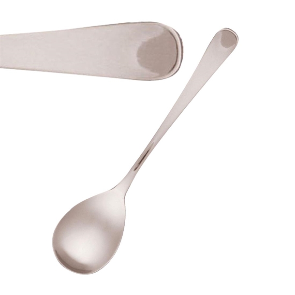 Tablekraft York Fruit Spoons (12 Pack)
