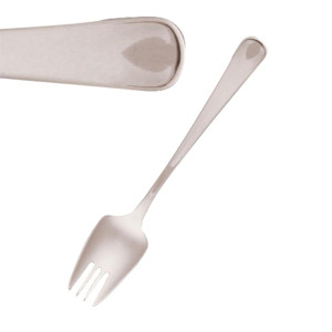 Tablekraft York Buffet Forks (12 Pack)